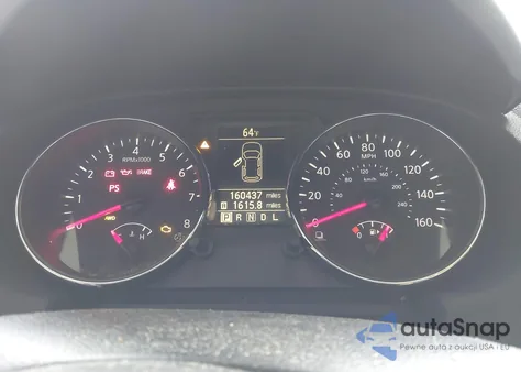 2013 Nissan Rogue S from USA, damaged, VIN JN8AS5MV4DW622304